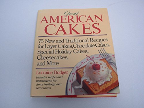 Great American Cakes