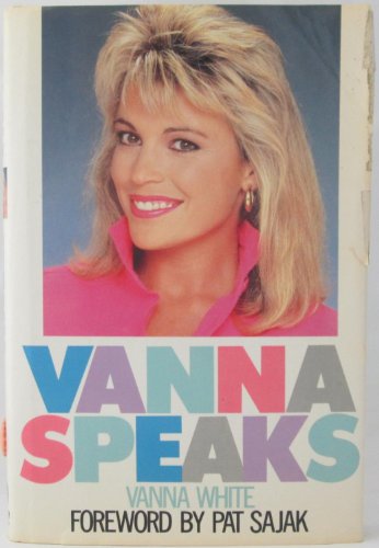 Imagen de archivo de Vanna Speaks: Vanna White with Bart Andrews a la venta por ThriftBooks-Atlanta