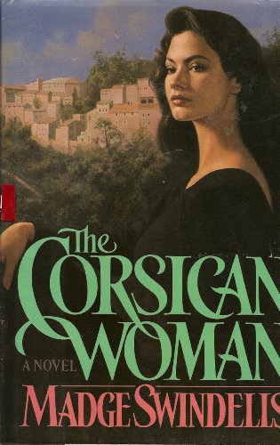 Beispielbild fr The Corsican Woman zum Verkauf von Better World Books