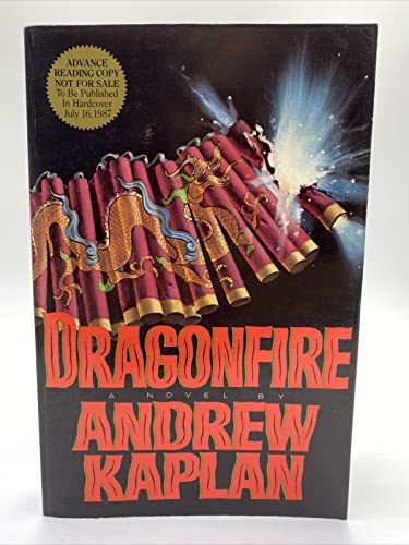 Stock image for Dragonfire for sale by Wonder Book