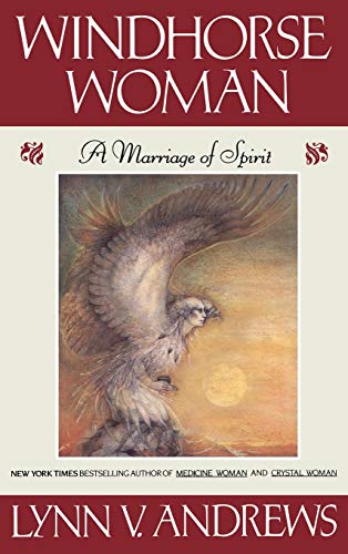 Stock image for Windhorse Woman: A Marriage of Spirit for sale by Your Online Bookstore