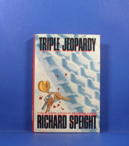 Beispielbild fr Triple Jeopardy zum Verkauf von Wonder Book