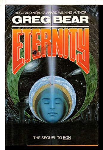 Imagen de archivo de Eternity a la venta por rarefirsts