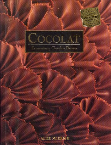 Beispielbild fr Cocolat : Extraordinary Chocolate Desserts zum Verkauf von Better World Books