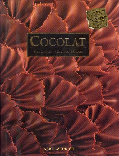 Imagen de archivo de COCOLAT: EXTRAORDINARY CHOCOLATE DESSERTS * a la venta por L. Michael