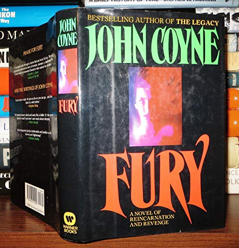 Imagen de archivo de Fury a la venta por Books From California