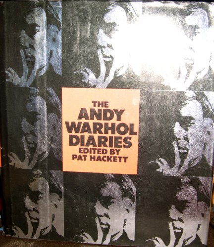 9780446514262: The Andy Warhol Diaries