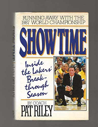 Imagen de archivo de Show Time: Inside the Lakers' Breakthrough Season a la venta por Decluttr