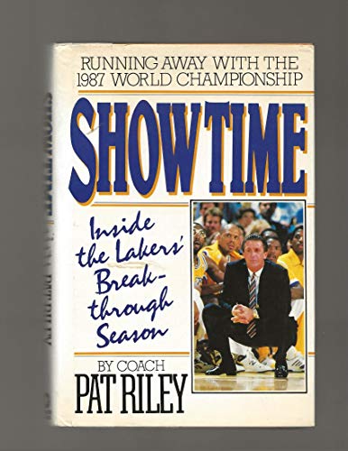 9780446514279: Show Time: Inside the Lakers' Breakthrough Season