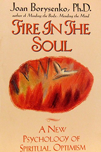 Beispielbild fr Fire in the Soul: A New Psychology of Spiritual Optimism zum Verkauf von Wonder Book