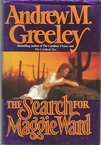 Stock image for THE SEARCH FOR MAGGIE WARD for sale by Neil Shillington: Bookdealer/Booksearch