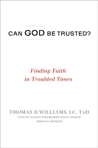 Beispielbild fr Can God Be Trusted?: Finding Faith in Troubled Times zum Verkauf von Wonder Book