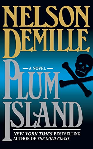 Beispielbild fr Plum Island zum Verkauf von Better World Books