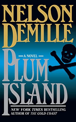 9780446515061: Plum Island: 1 (John Corey Novel)