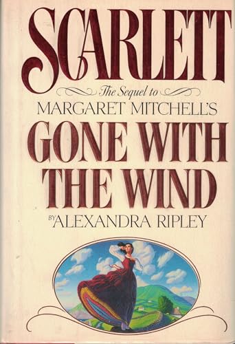 Beispielbild fr Scarlett: The Sequel to Margaret Mitchell's Gone With the Wind zum Verkauf von Gulf Coast Books