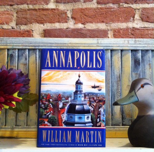 Imagen de archivo de Annapolis a la venta por Gulf Coast Books