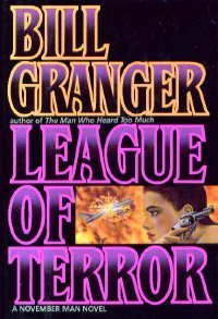 9780446515511: League of Terror