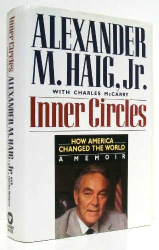 Beispielbild fr Inner Circles: How America Changed the World : A Memoir zum Verkauf von Wonder Book