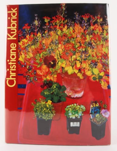 Christiane Kubrick Paintings (9780446515832) by Kubrick, Christiane