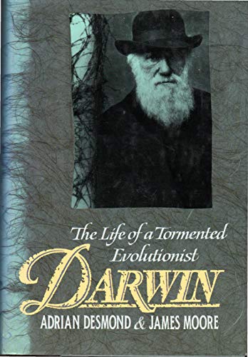 9780446515894: Darwin: The Life of a Tormented Evolutionist