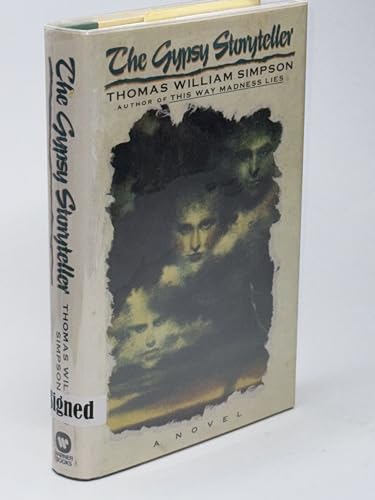 Imagen de archivo de The Gypsy Storyteller a la venta por Better World Books