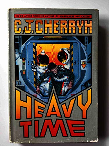 Imagen de archivo de Heavy Time a la venta por Better World Books