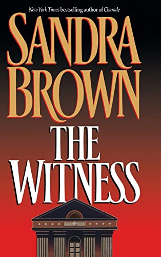 9780446516310: The Witness