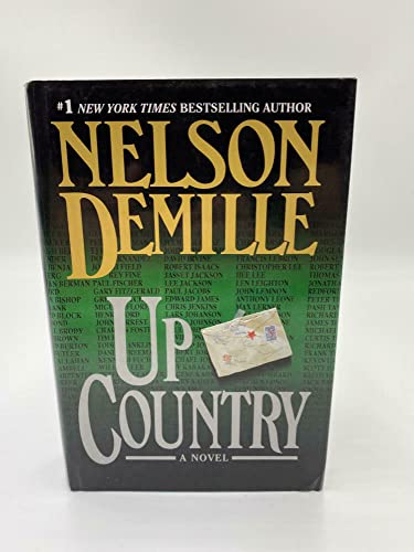 UP COUNTRY (SIGNED)