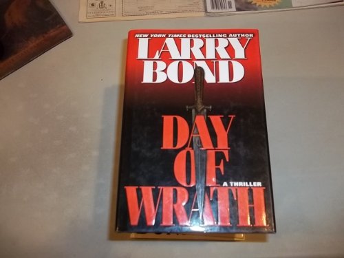 9780446516778: Day of Wrath