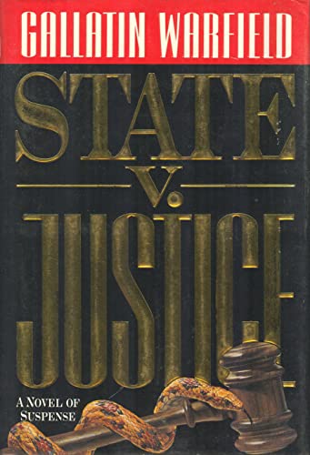 Imagen de archivo de State v. Justice a la venta por Better World Books