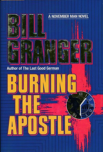 Imagen de archivo de Burning the Apostle a la venta por BookHolders