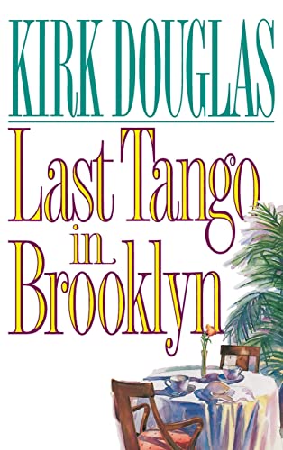 Beispielbild fr Last Tango in Brooklyn zum Verkauf von Crotchety Rancher's Books