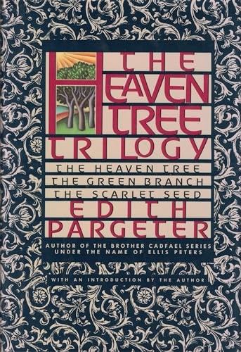 9780446517089: The Heaven Tree Trilogy: The Heaven Tree, the Green Branch, the Scarlet Seed