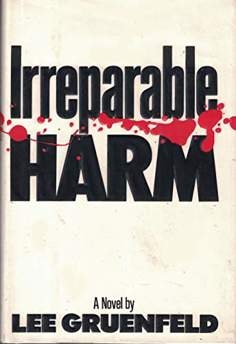 Stock image for Irreparable Harm for sale by HPB-Red