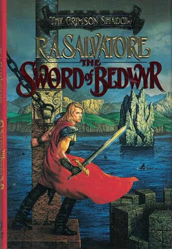 Stock image for The Sword of Bedwyr (The Crimson Shadow) for sale by Wonder Book