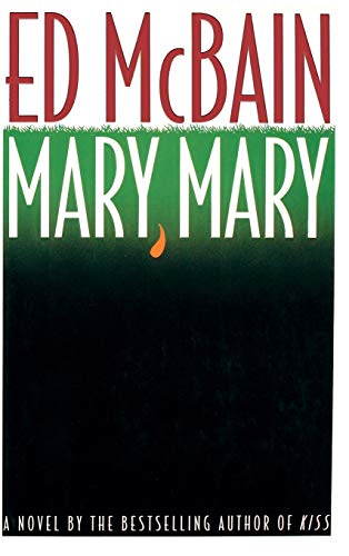 Beispielbild fr Mary, Mary zum Verkauf von WorldofBooks