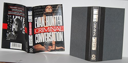 Beispielbild fr Criminal Conversation zum Verkauf von Better World Books