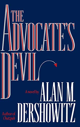 Stock image for The Advocate's Devil for sale by Gulf Coast Books