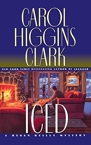 Beispielbild fr Iced (Regan Reilly Mysteries, No. 3) zum Verkauf von Wonder Book