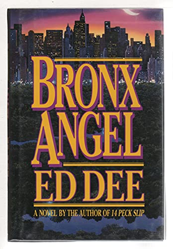 9780446517744: Bronx Angel: A Novel of the Nypd