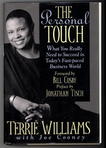 Imagen de archivo de The Personal Touch: What You Really Need to Succeed in Today's Fast-Paced Business World a la venta por Gulf Coast Books