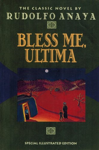 Imagen de archivo de Bless Me, Ultima/Special Illustrated Edition a la venta por BooksRun