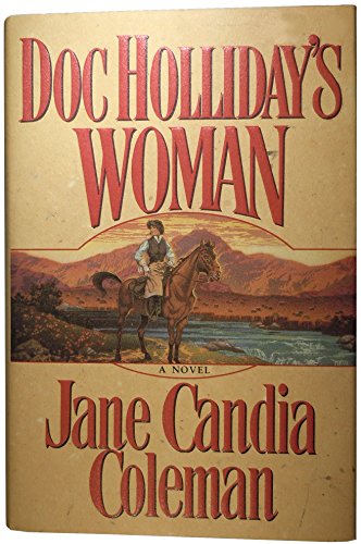 Beispielbild fr Doc Holliday's Woman zum Verkauf von Better World Books