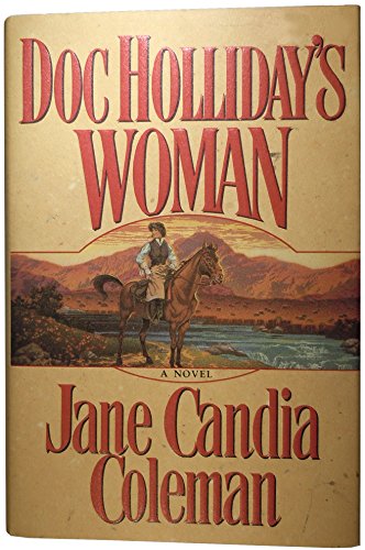 Imagen de archivo de Doc Holliday's Woman a la venta por Better World Books