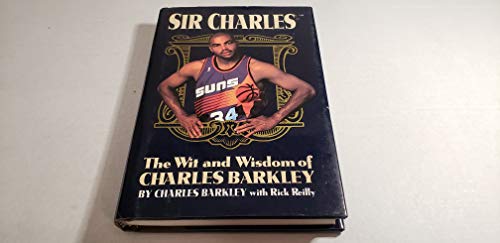 9780446518550: Sir Charles: The Wit and Wisdom of Charles Barkley