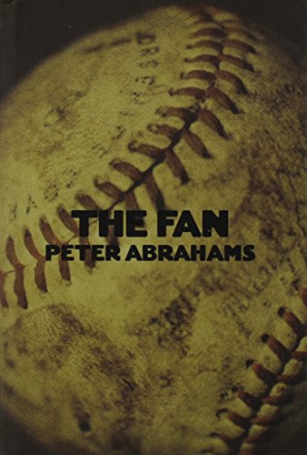 Imagen de archivo de THE FAN a la venta por Joe Staats, Bookseller