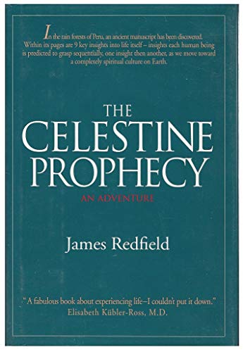 Stock image for The Celestine Prophecy An Adve for sale by SecondSale