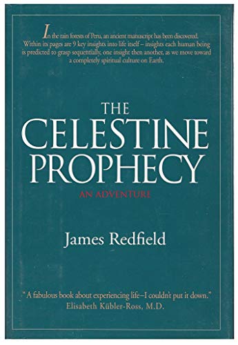 Stock image for The Celestine Prophecy: An Adventure for sale by Your Online Bookstore