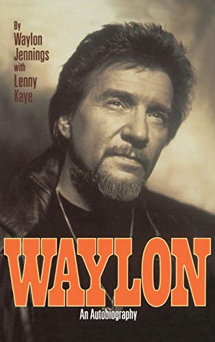 9780446518659: Waylon: An Autobiography