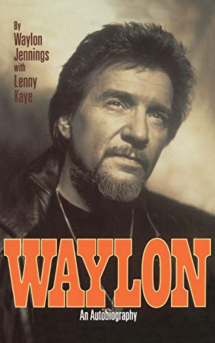 Stock image for Waylon: An Autobiography for sale by Ergodebooks